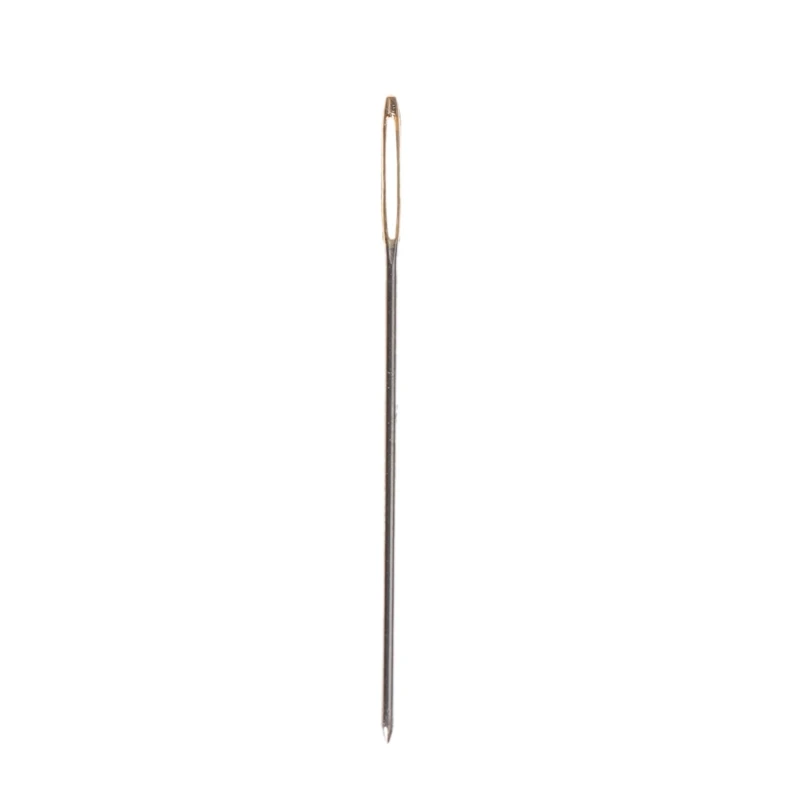 100 PCS Tail Embroidery Fabric Cross Stitch Needles Craft Tools Size 26 For 14CT M4YD