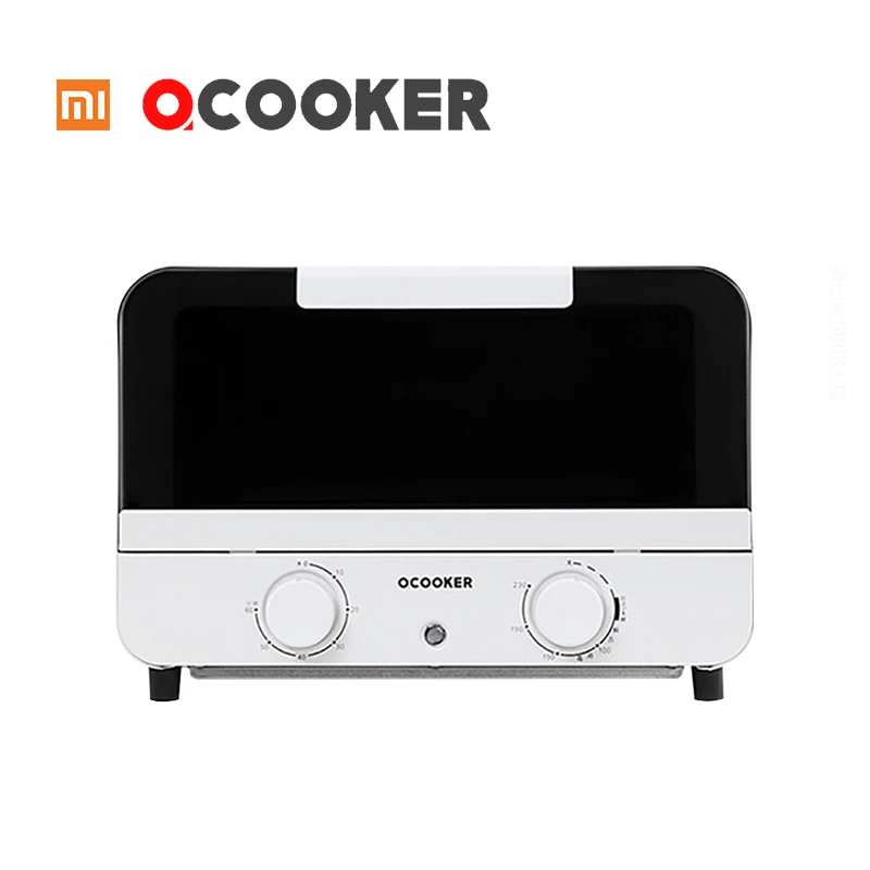 QCOOKER CR KX1201Y XIAOMI Электрическая Духовка для домашней пиццы кухонная техника