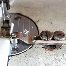 1pc Industriale Cucitura Piatta Palla Auto Nei Pressi di Simultanea Auto-bit KG4 Supporto Locator Macchina Da Cucire Strumento Per Cucire Accessorie strumenti