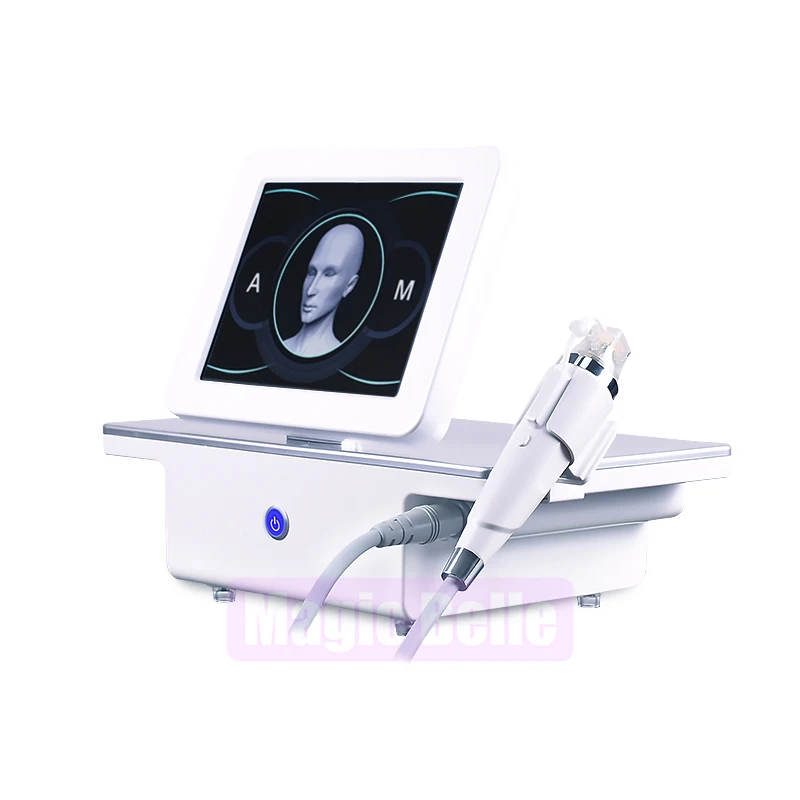 

Widely Used Face Lifting Pore Reduction Skin Whitening Micro-needle RF Beauty Instrument Fractional RF Microneedle Machine