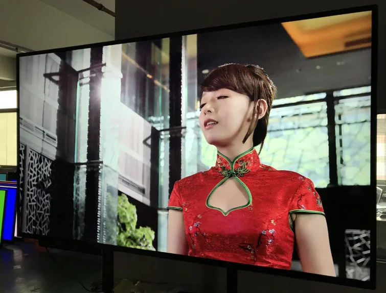  100 inch TV wifi KTV TV Android 7.1 RAM 1.5G ROM 8G t2 led TV television