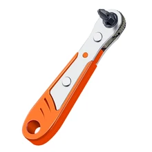 

Quick Release Socket Repair Tool Strong Toughness Driver Allen Key Wrench Screwdriver Metal Portable Supplies