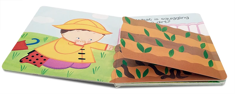 Primavera por Karen Livros para Crianças Educativos do Bebê para Crianças Bebê Katz Aprender Inglês Papelão Brinquedos Ama 4 Computers & Electronics