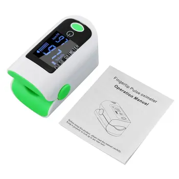 

X1805 blood oxygen monitor Blood Oxygen Monitor Finger Pulse Oximeter Oxygen Saturation Monitor Oximeter