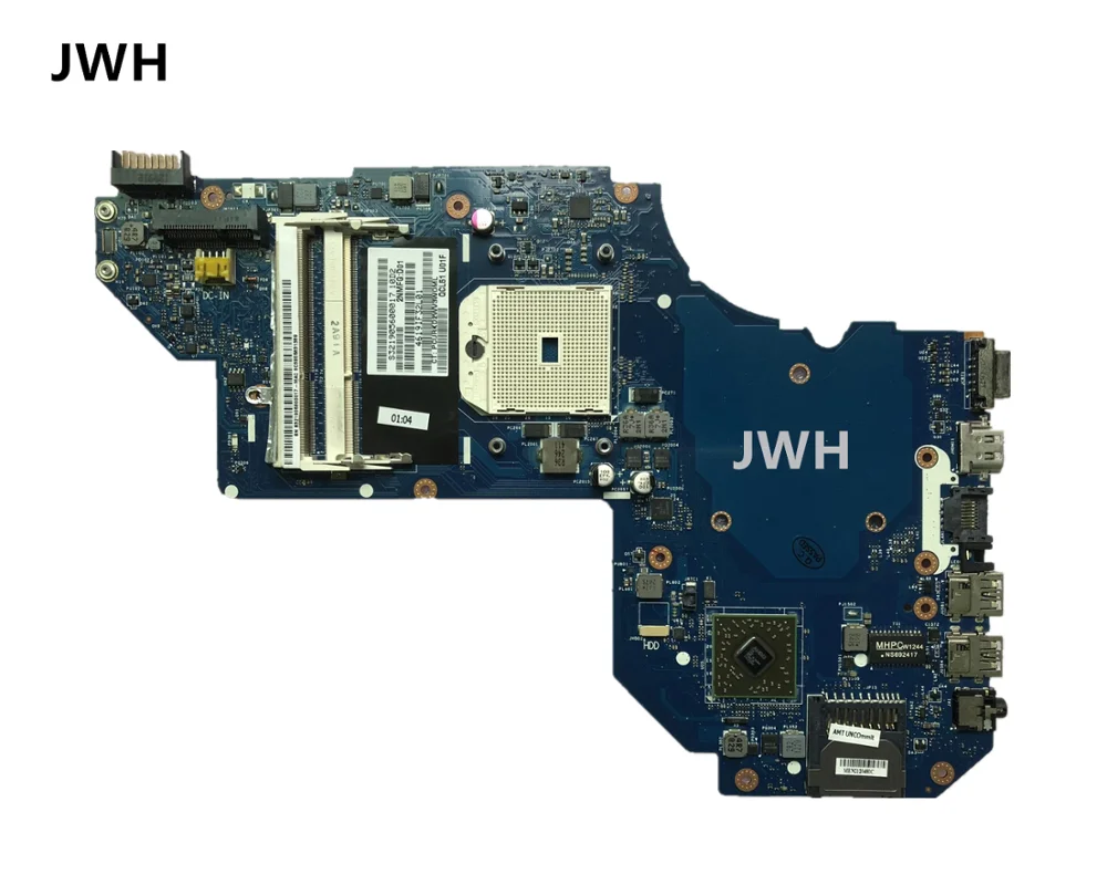 Для hp PAVILION M6-1000 материнская плата LA-8715P 687227-001 687227-501 687227-601 протестированная Рабочая