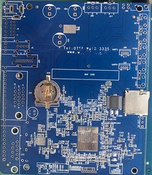 

New arrival OEM/ODM super mini Motherboard 4CH AHD Color Quad Processor pcb mainboard