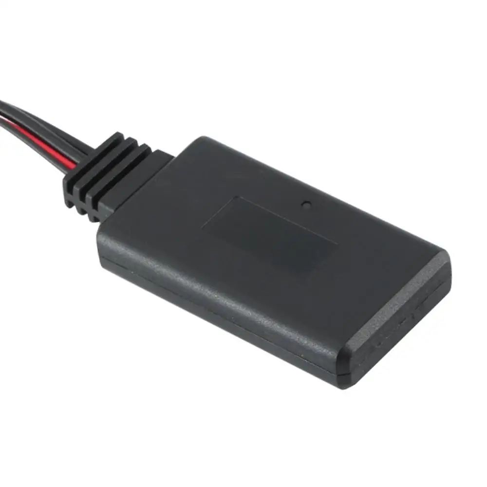 Автомобильный беспроводной 4,0 аудио адаптер Интерфейс мини Iso 6Pin& 8Pin для Becker стерео Cd хост 4,0 аудио адаптер Интерфейс