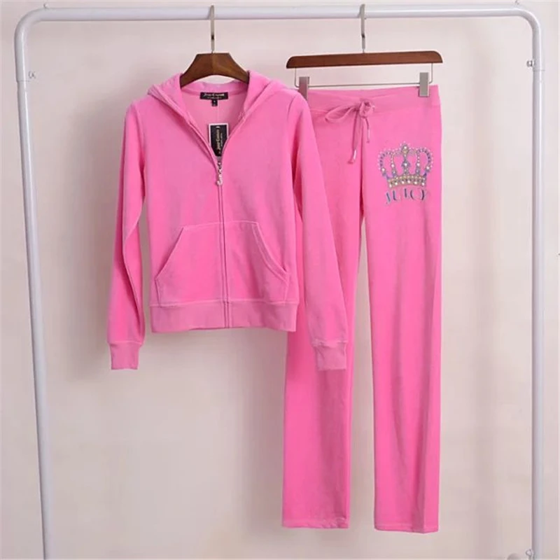 Aliexpress juicy couture tracksuit Clearance