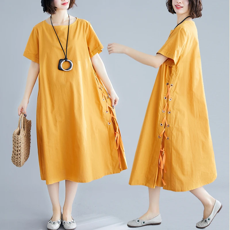 

2020 New Brand Summer Maternity Dress Woman Fashion Style Large Size Dresses Pregnant Woman Dress MD-02195