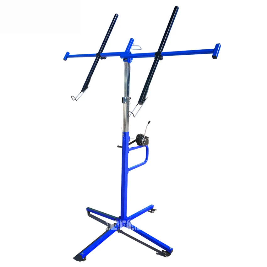 Hand Operated Drywall Panel Hoist Gypsum Board Lifter Drywall