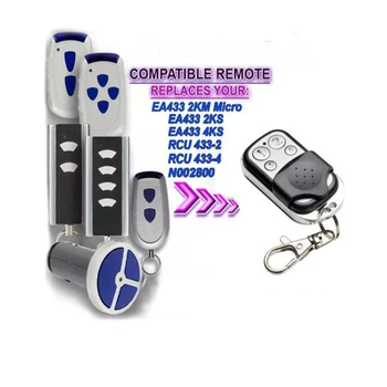 

For EA433 2KM MICRO,EA433 2KS RCU433 compatible remote control replacement free shipping