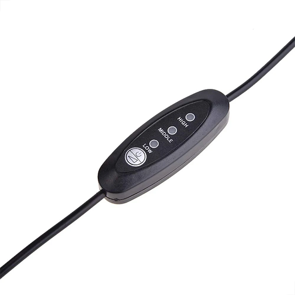 Многофункциональный обогреватель для домашних животных 24x30 см 5V2A USB Электрический тканевый обогреватель коврик нагревательный элемент для одежды сиденье 45 градусов бытовой