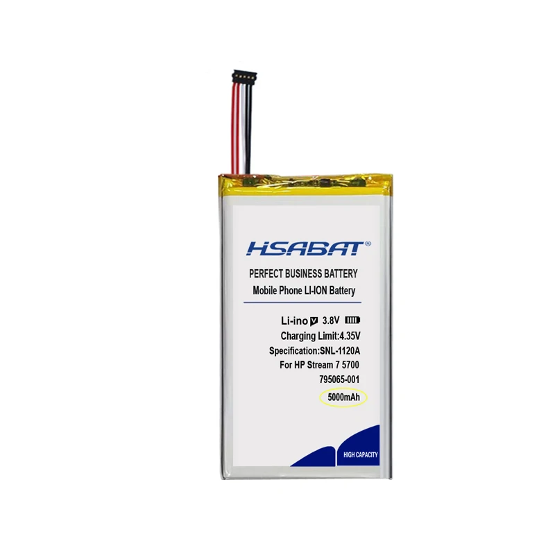 [ HSABAT ] 795065-001 PR-3258128 Battery for HP Stream 7 5700 Stream 7 5700ng 5709 795065-001 PR-3258128