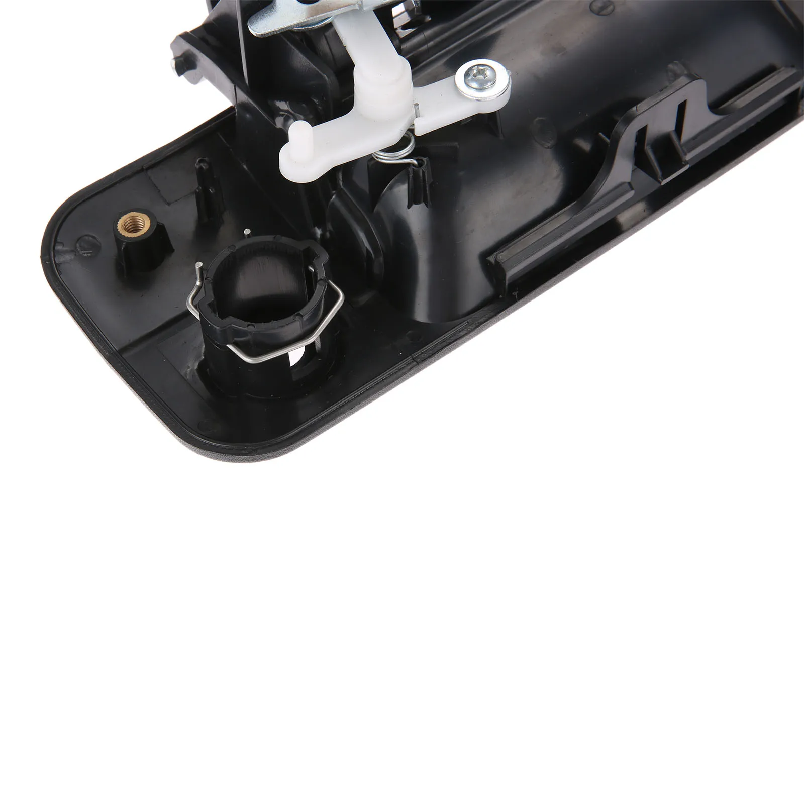 69090-0C040 наружная Задняя ручка багажника для Toyota Tundra 2007-2013 текстурированная с замочной скважиной