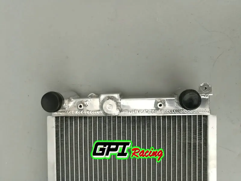 Алюминиевый радиатор для 40 мм для FIAT PUNTO 176 GT TURBO 1.4l MT 1994-1999 98 97