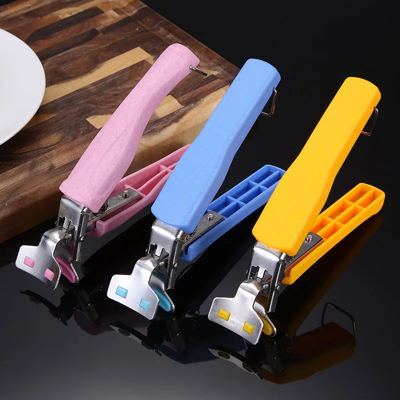 

Creative Stainless Steel Bowl Clips Multifunction Hot Bowl Holder Dish Clamp Pot Pan Gripper Clip Carbon Steel Anti-Scald Tools