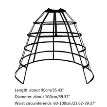 Гофрированная юбка в клетку с птицами и рыбками; юбка для костюмированной вечеринки для девочек
