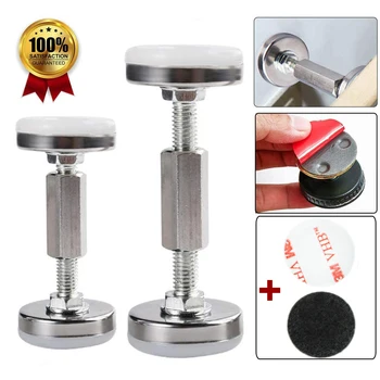 

1 PC Adjustable Threaded Bed Frame Anti-Shake Tool for Bed,Prevents Loose beds,Telescopic Support for Room Wall