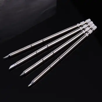 

1PC 75W T12 Series Lead-free Soldering Tip White Light Heating Core Iron Head Silver J3