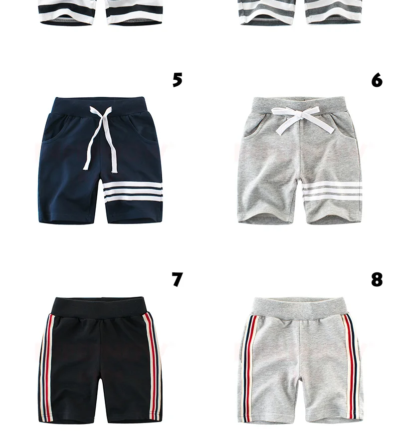 韩版童装_2019夏装新款男童迷彩裤纯棉莱卡韩版儿童-一件代发---阿里巴巴_03