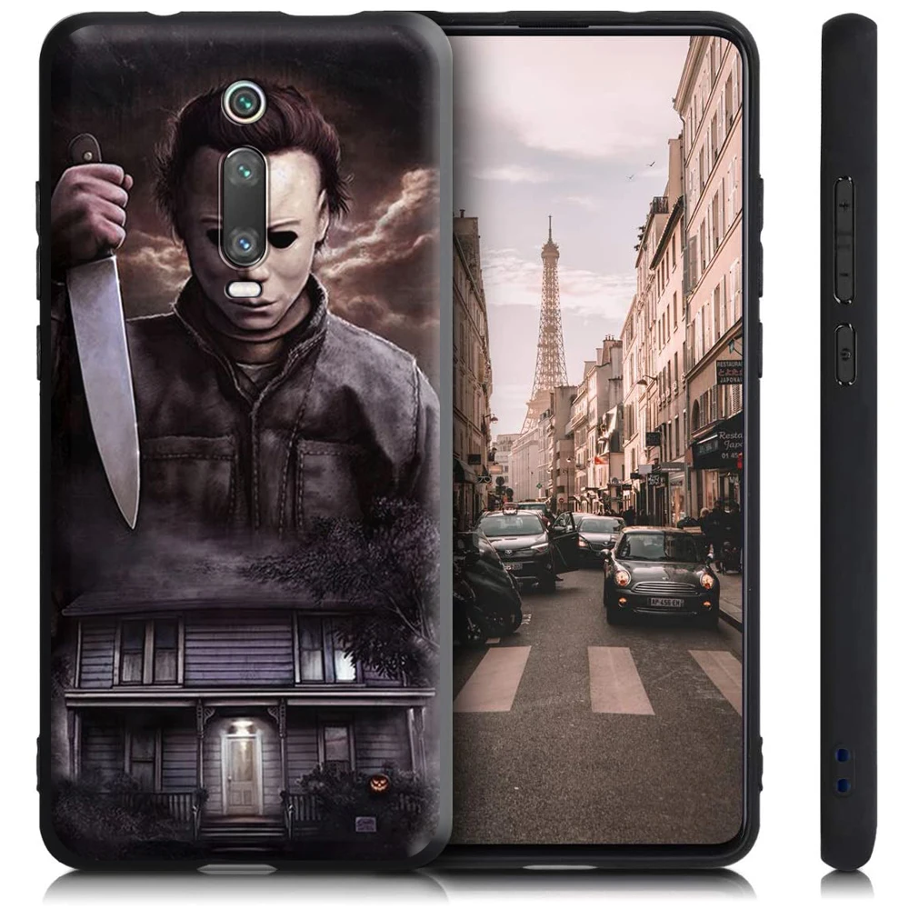 Силиконовый чехол для Xiaomi MI 8 9 9T A2 A3 10 10T Note Lite Pro SE Max 3 F1 Ultra Poco F2 X3 NFC|Бамперы| |