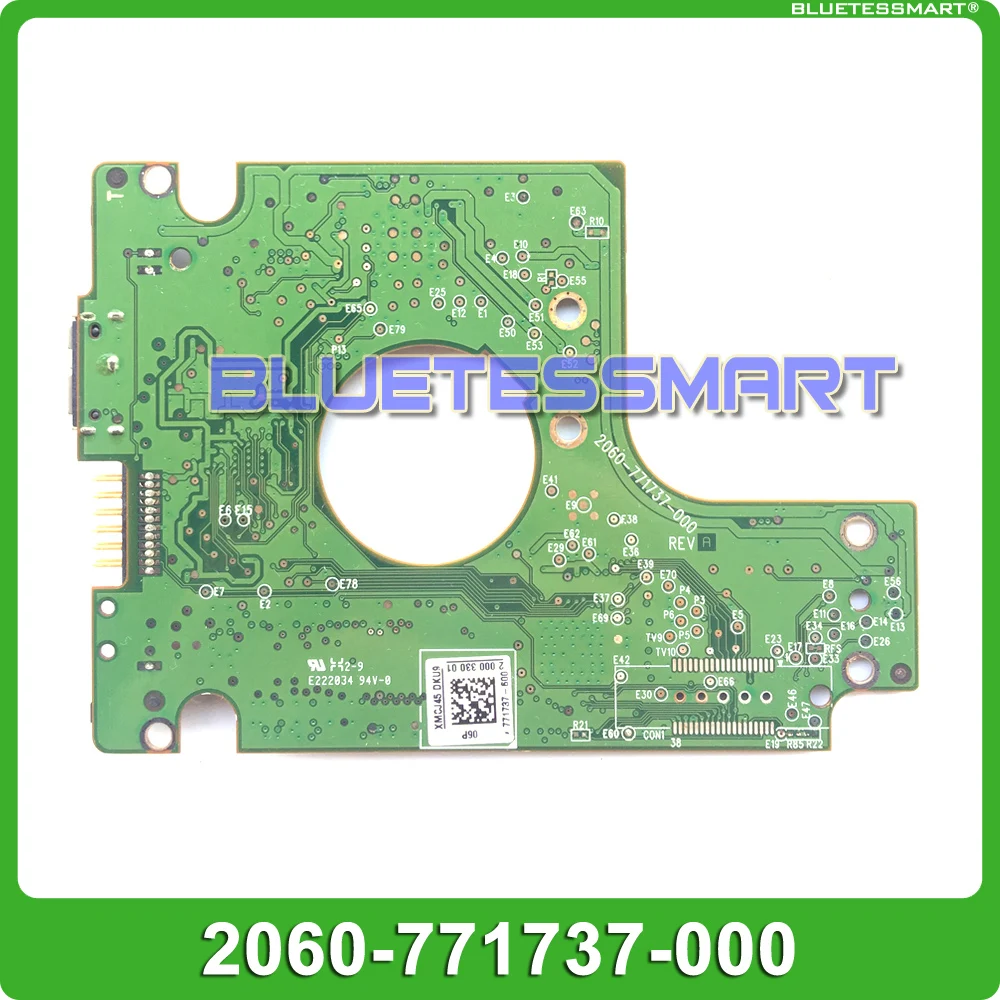 HDD PCB Плата логики схема 2060 771737 000 для 2 5 дюймов USB 3 0 жёсткий диск ремонт hdd Дата