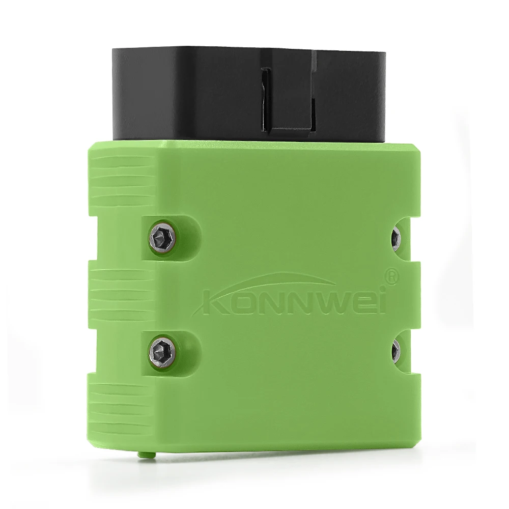 KONNWEI ELM327 V1.5 OBD2 сканер KW902 Bluetooth Автосканер PIC18f25k80 MINI ELM 327 OBDII KW902 считыватель кодов для Android телефона