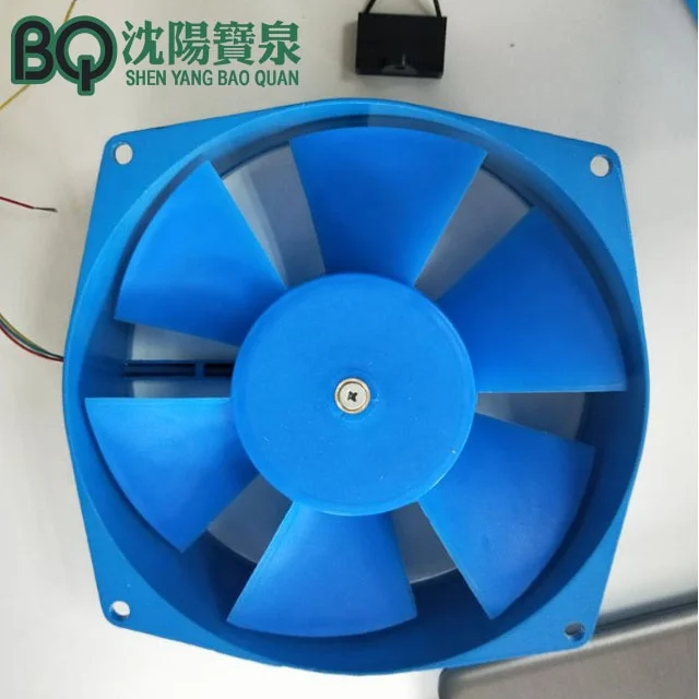 Tower Crane Spare Parts motor Fan