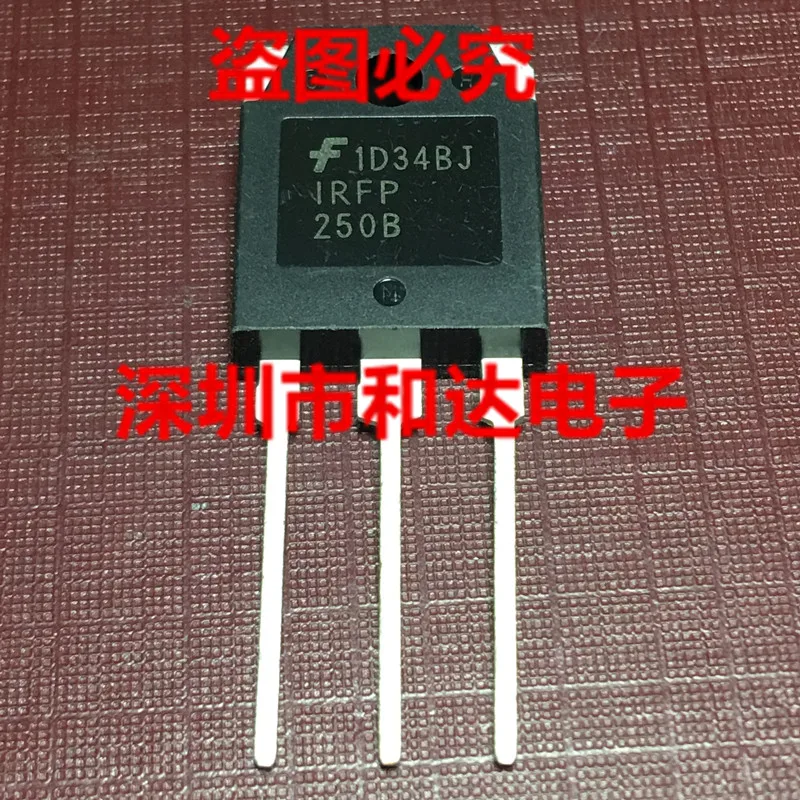 100% новый и оригинальный IRFP250B MOS TO-3P 200V 32A 1 шт./лот | Электроника