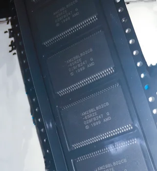 

5-10PCS New AM29BL802CB AM29BL802CB-65RZE SSOP-56 Automotive computer board chip