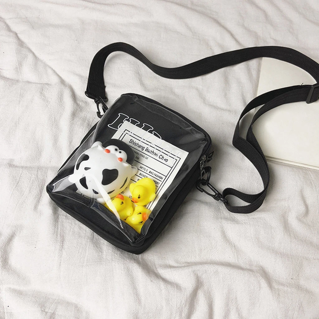 Backpack Cartoon Canvas Kindergarten Boy And Girls Shoulder Bags Crossbody Cute Handbag Baby Small Bag New Girl Bucket Bag 820