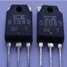 5pcs/lot 2SD2083 2SB1383 D2083 B1383