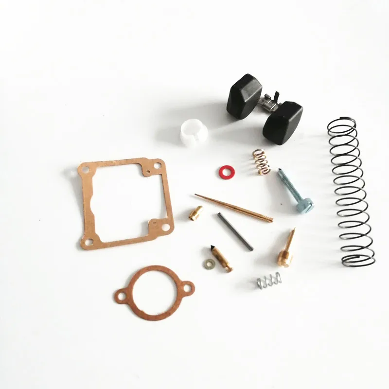 Motorcycle Carb Carburetor gasket repair kit for Dellorto PHBG 17 19 21 17.5 19.5 21mm racing race Bike ATV