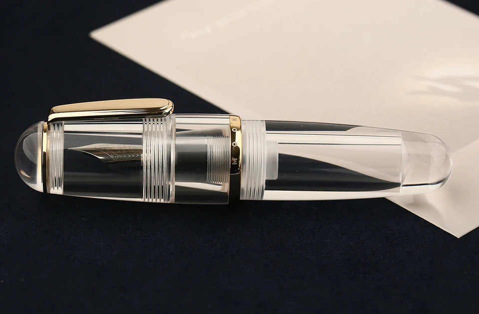Vintage Struisvogelveren Ganzenveer Deluxe Swan Schrijfpen Bruiloft Ganzenveer Ondertekening Pen Met Metalen Houder (Gouden Basis