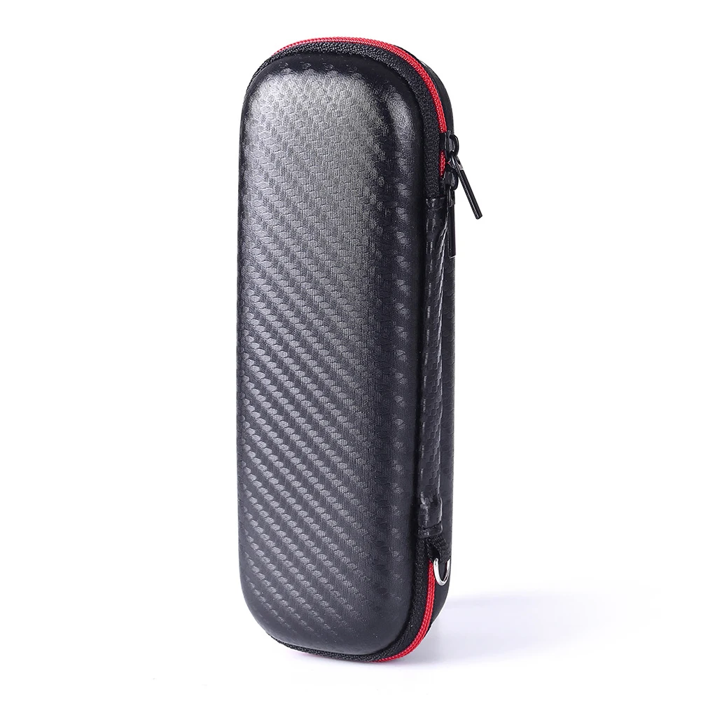 

Storage Box Protective Digital Recording Pen Wear Resistant Carrying EVA School Office Zipper Pencil Case Anti Scratch For Sony