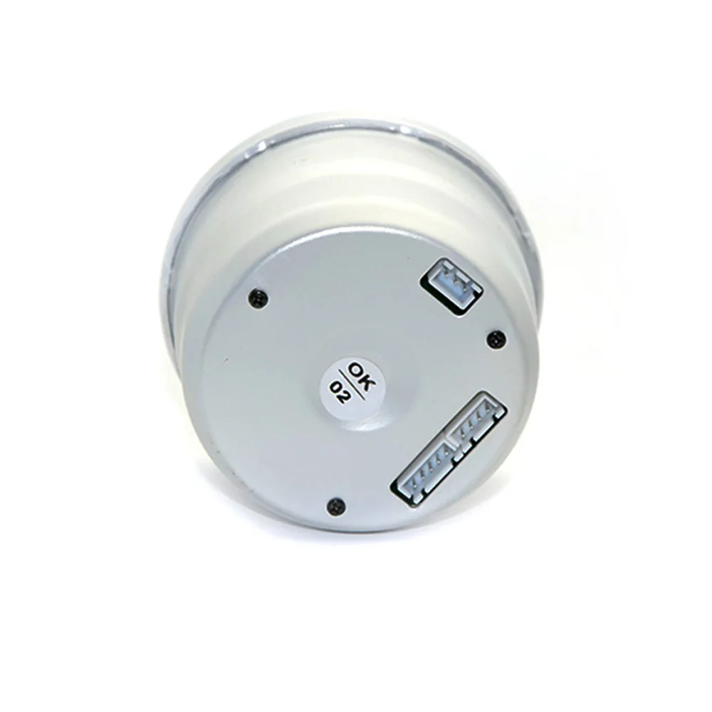 Тахометр 80 мм измеритель оборотов в минуту шаговый мотоцикл многоцветный