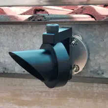 90 градусов типа мини призма с затвором и магнитным основанием для общей станции призмы L Бар GMP104