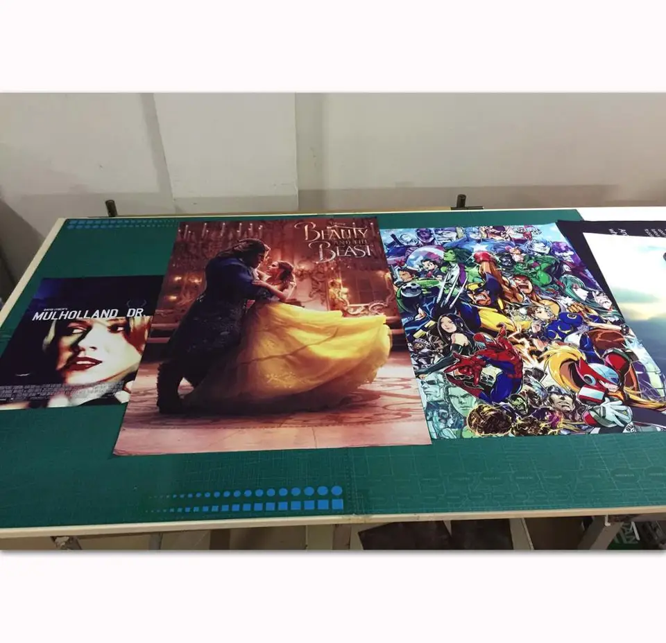 Mq1982 Harry Styles Album Solo Music 2017 Singer Star Hot Art Poster Top Silk Light Canvas Home Decor Wall Picture Printings Picture Prints Wall Picturesdecor Wall Pictures Aliexpress