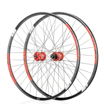 

KOOZER XF2046 rim MTB Mountain Bike Wheelset 26/27.5/29er inch 72 Ring 4 Bearing Thru or QR Wheels 8 9 10 11speed Bicycle wheel