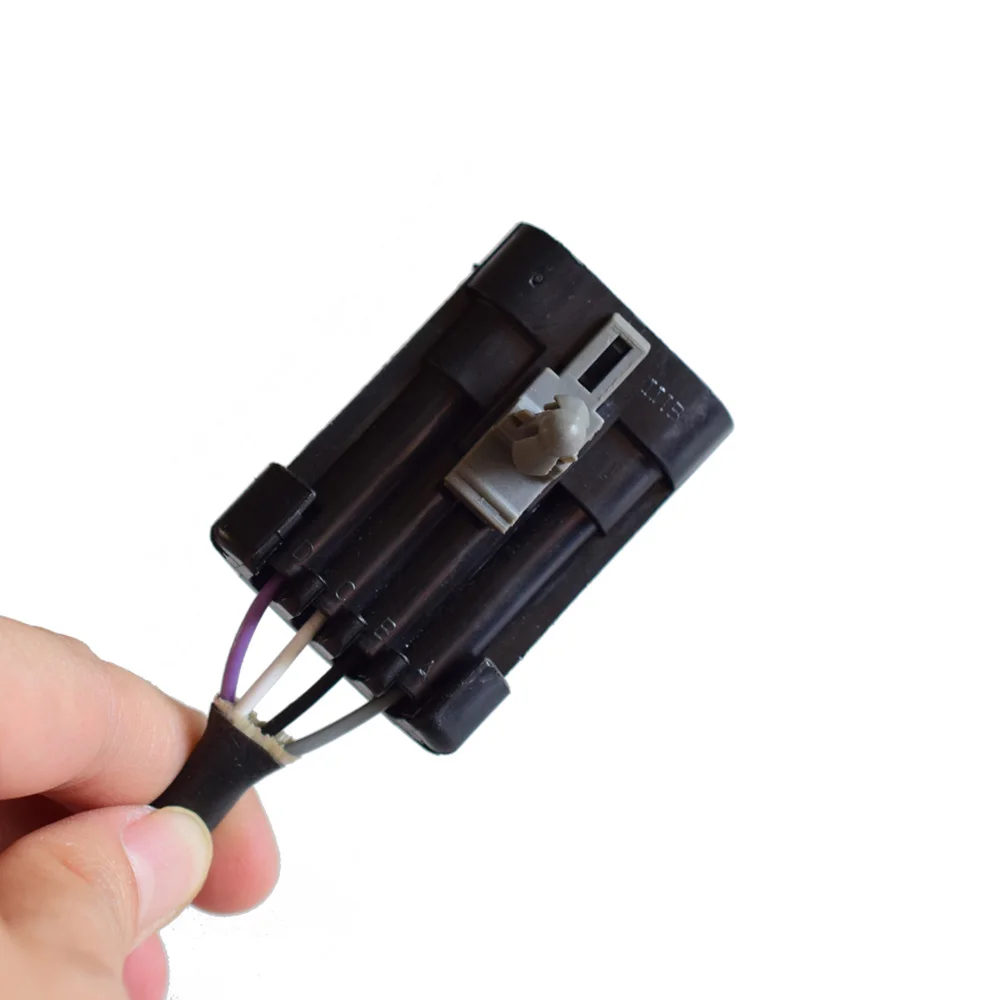 Датчик содержания кислорода Lambda O2 для Delphi RE94 Changan DongFeng Jingbei Jac 25325359 1086000727 SMD250480