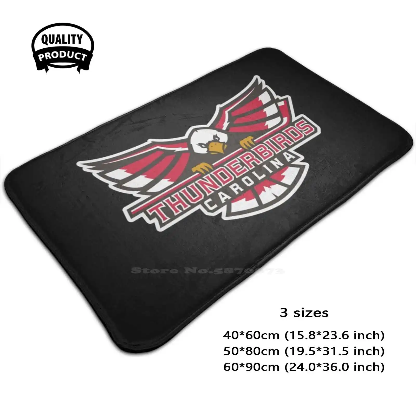 Carolina Thun Rds Tappetino Per Porta Tappetino Per Piedi Tappetino Per La Casa Carolina Thun Rds Hockey Hockey Su Ghiaccio Gioco Di Ghiaccio Sport Am