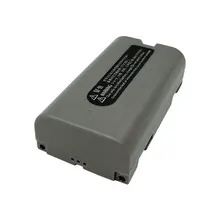 

TOPCON BDC71 Rechargeable Battery For GM52 Total Station 7.2V Sokkia BDC71 2993mAh Secondary Li-ion Battery