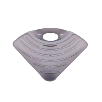 

Kitchen Sink Drain Rack Organizer Multi-Function Home Kitchen Dish Cloth Storage Rack Tray Drain Basket