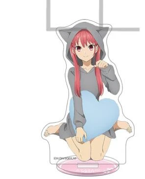 NEW Anime Horimiya HORI-san To MIYAMURA-kun OVA Miyamura Izumi Hori Kyoko  Acrylic Stand Figure Model Display Plate Desktop Decor - AliExpress