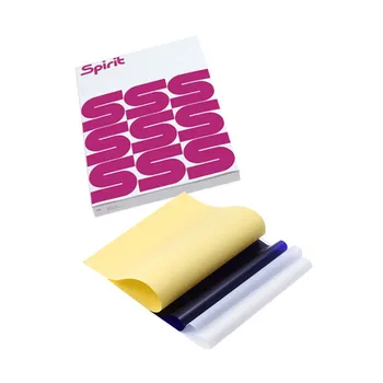 

100 Sheets Tattoo Transfer Paper A4 Size Thermal Tattoo Paper Thermal Stencil Carbon Copier Paper For Tattoo Supply dropship