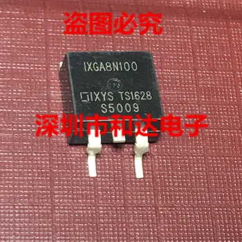 

IXGA8N100 TO-263 1000V 16A