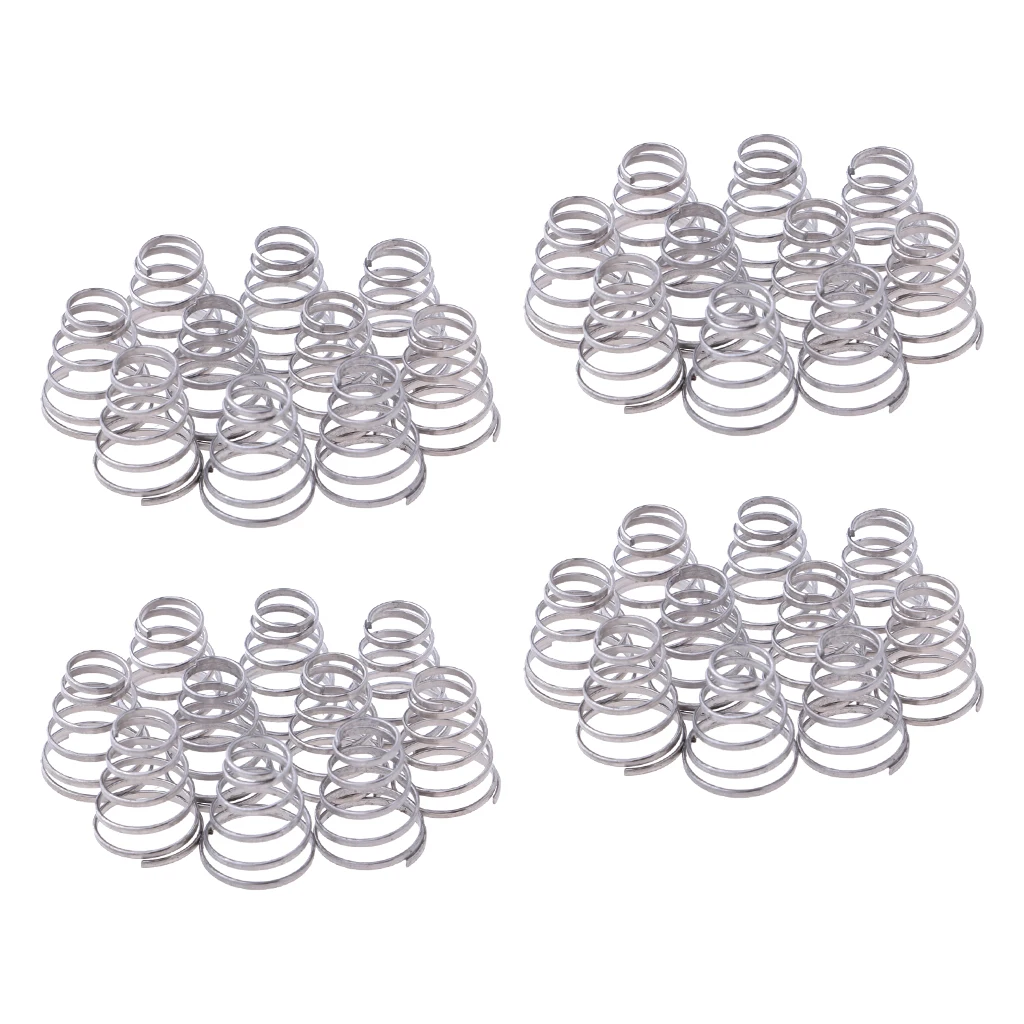 40 Piece Bike Quick Release Spring Rear Wheel Skewer Parts Component Accessories 40 Piece Bike Quick Release Spring Rear Wheel Skewer Parts Component Accessories