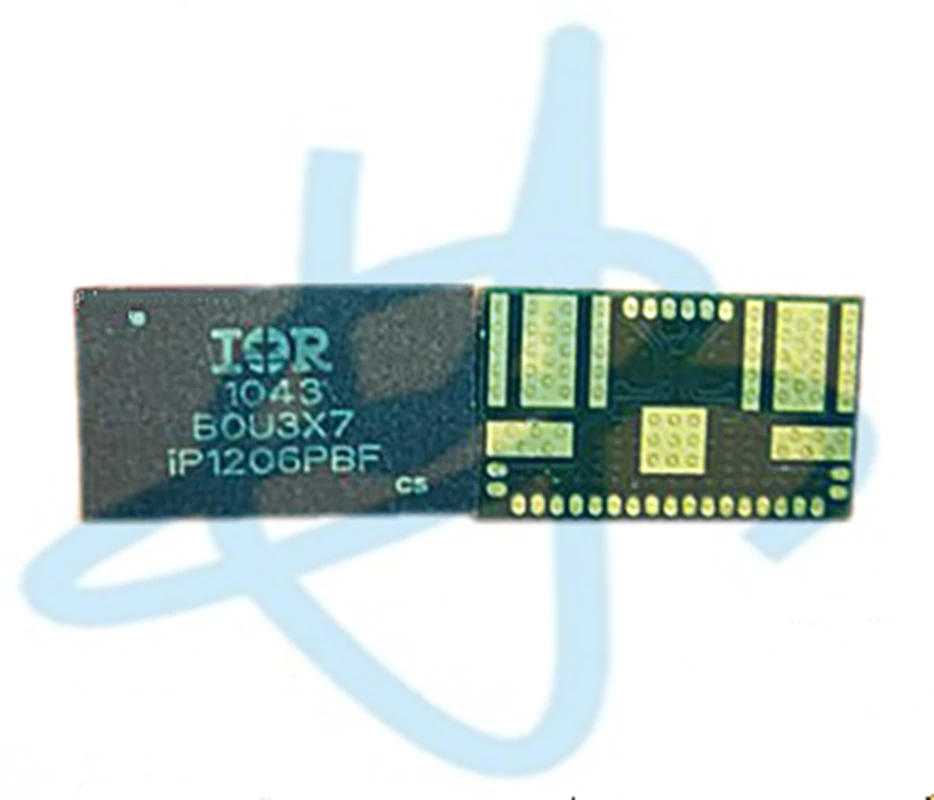 5 шт. IP1206PBF IP1206TRPBF IP1206 синхронный понижающий многофазный оптимизированный блок питания LGA