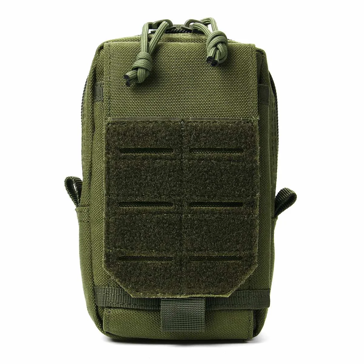 Водонепроницаемый 1000D нейлоновый Тактический Molle Чехол военный пояс поясная сумка медицинский комплект карман для телефона поясная сумка кошелек