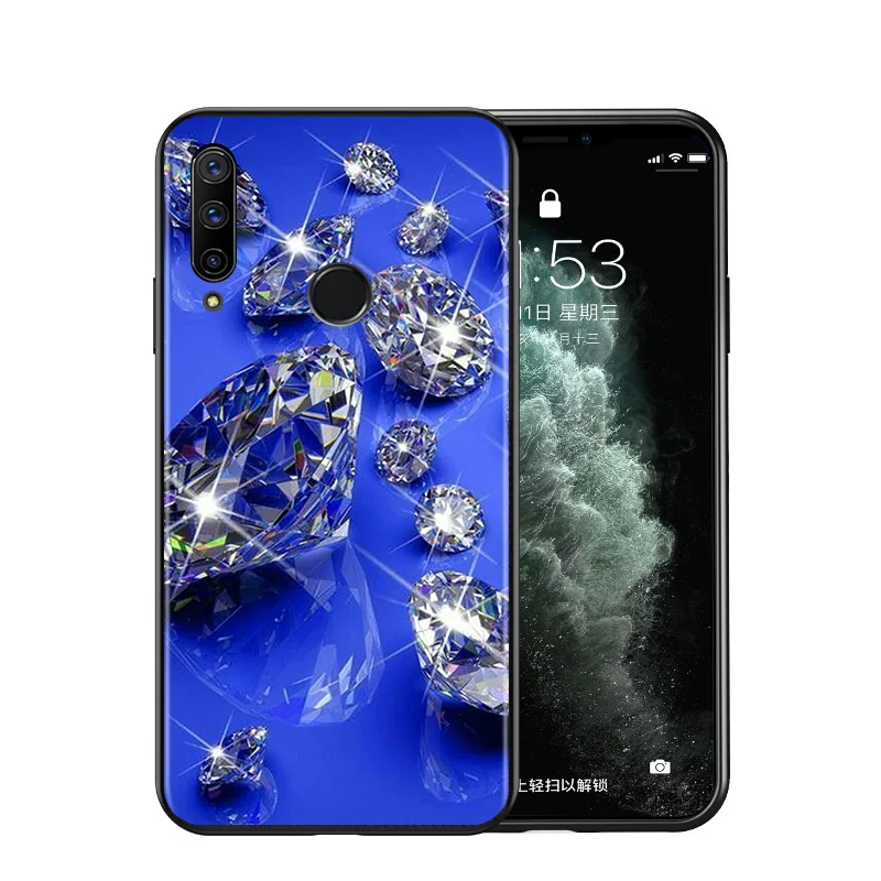 Чехол для телефона Huawei Honor 10i 10 8S 8C 8X 8A 8 7S 7A 7C Pro|Бамперы| |